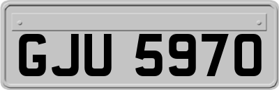 GJU5970