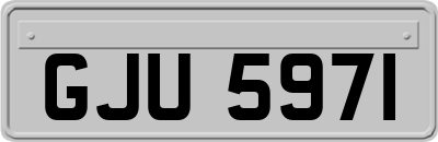 GJU5971