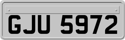 GJU5972