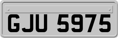 GJU5975