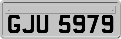 GJU5979
