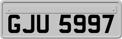 GJU5997