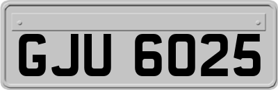 GJU6025