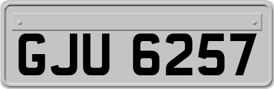 GJU6257