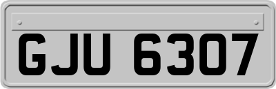 GJU6307