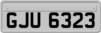GJU6323