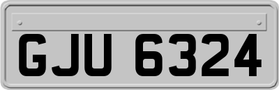 GJU6324