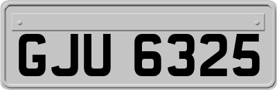 GJU6325