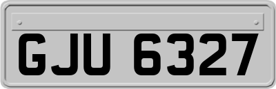 GJU6327