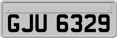 GJU6329