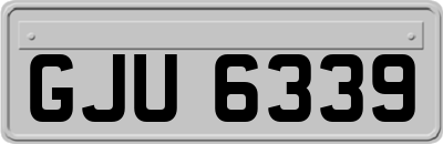 GJU6339