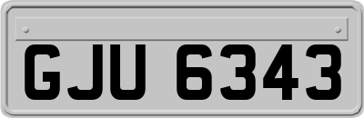 GJU6343