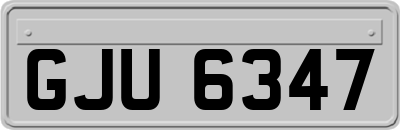 GJU6347