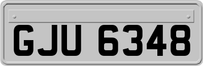 GJU6348