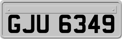 GJU6349
