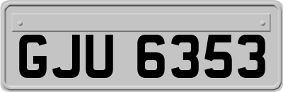 GJU6353
