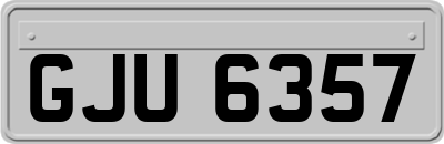 GJU6357