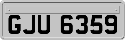 GJU6359