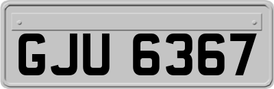 GJU6367
