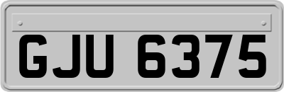 GJU6375