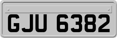 GJU6382