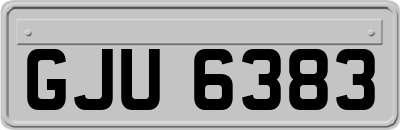 GJU6383