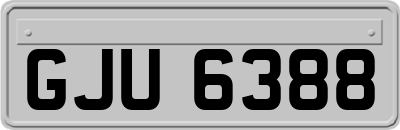 GJU6388