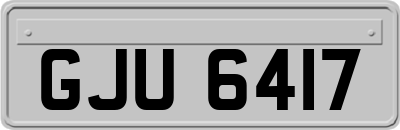 GJU6417
