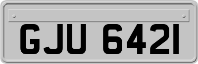 GJU6421