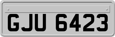 GJU6423