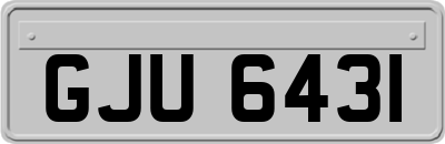 GJU6431