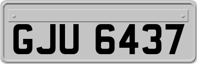 GJU6437