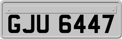 GJU6447