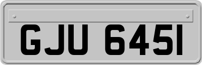 GJU6451