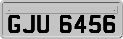 GJU6456