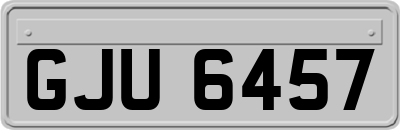 GJU6457