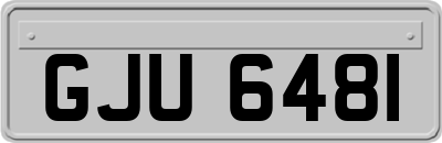 GJU6481