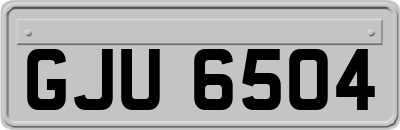 GJU6504