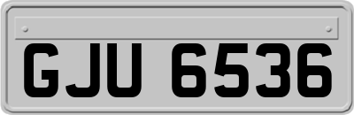 GJU6536
