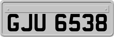 GJU6538
