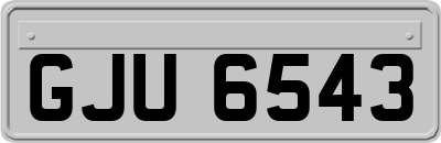 GJU6543