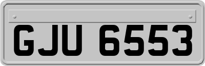 GJU6553