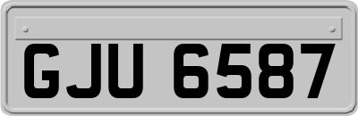 GJU6587