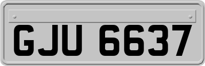 GJU6637