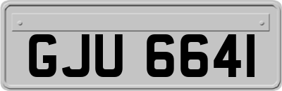 GJU6641