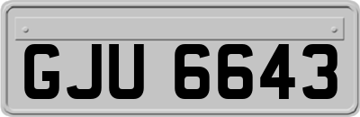 GJU6643