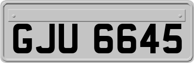 GJU6645