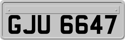 GJU6647