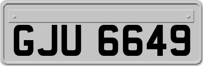 GJU6649