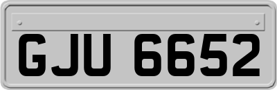 GJU6652
